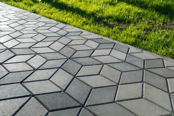 Best Interlocking Driveway Pavers  in Ferriday, LA